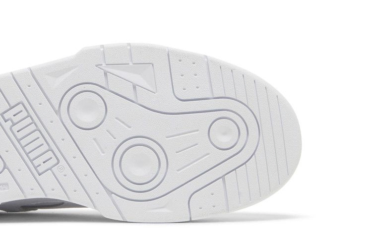 Кроссовки Puma Slipstream Leather 'Triple White'