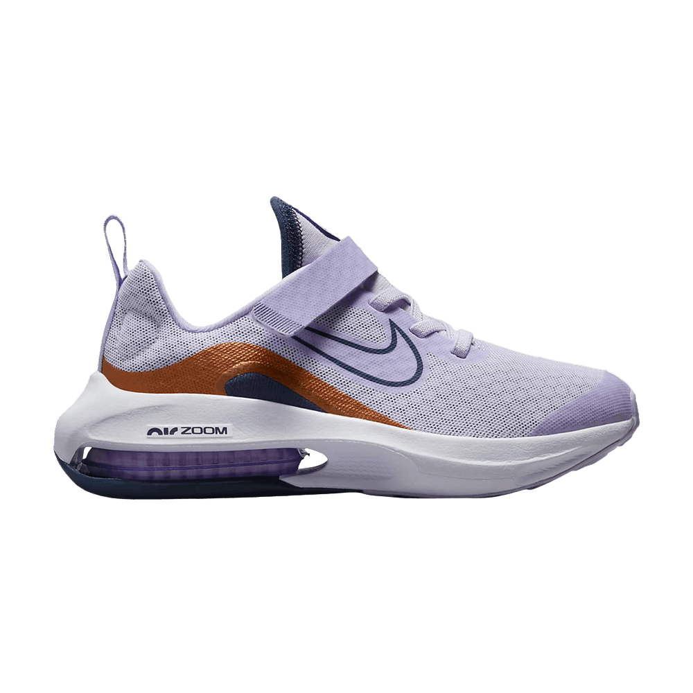 Кроссовки Nike Air Zoom Arcadia PS 'Barely Grape Metallic Copper'