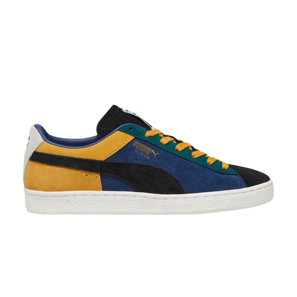 Кроссовки Puma Suede 'Iconix 23 - Persian Blue'
