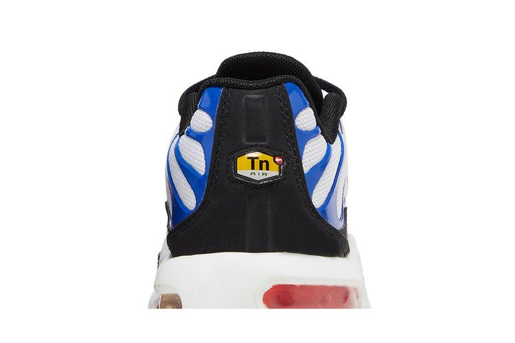Кроссовки Nike Air Max Plus GS 'White Game Royal'