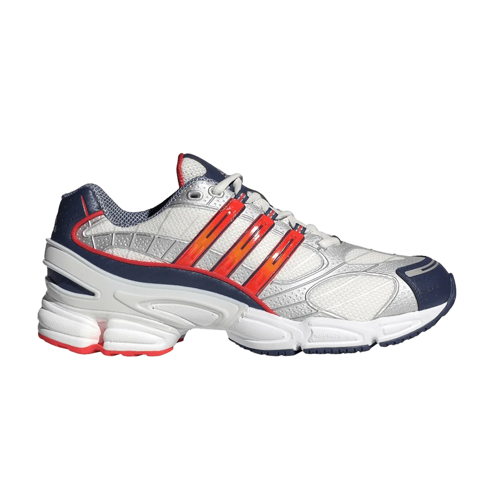 Кроссовки Adidas Ozweego Pro 'White Crew Orange'