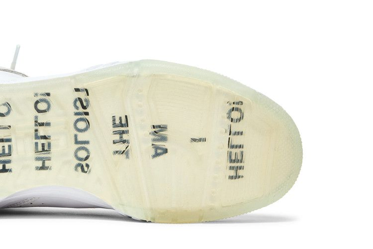 Кроссовки TheSoloist x Converse ERX-260 Hi 'White Ivory'