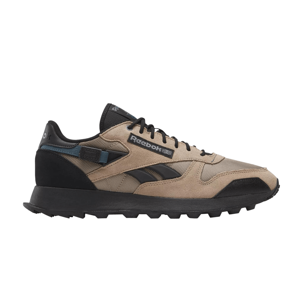 Кроссовки Reebok Classic Leather 'Winterized - Boulder Beige'