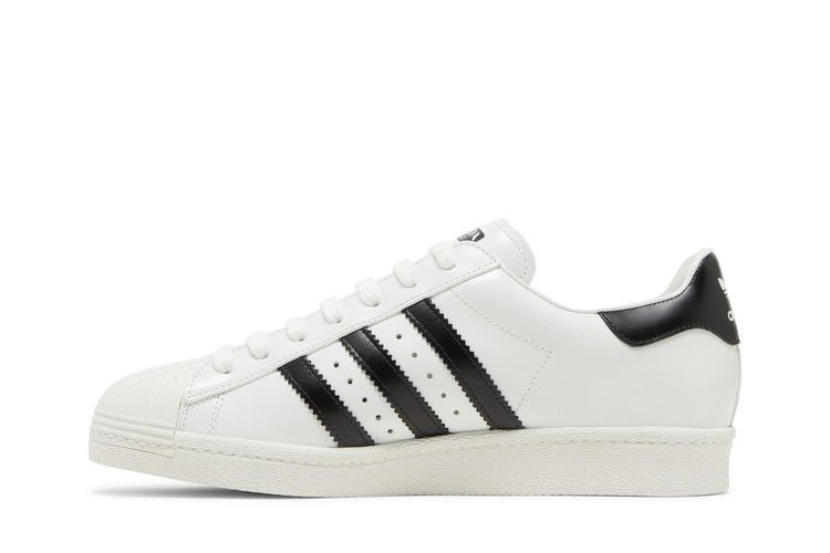 Кроссовки Prada x adidas Superstar 'White Black'