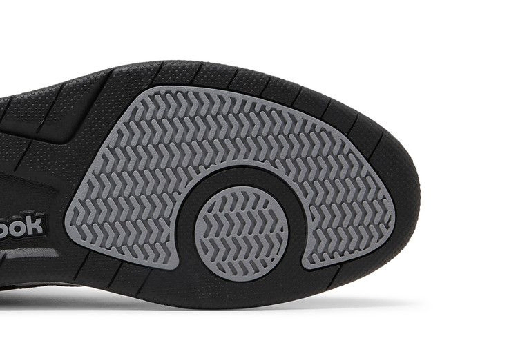 Кроссовки Reebok Royal BB4500 High 2 'Black Grey'