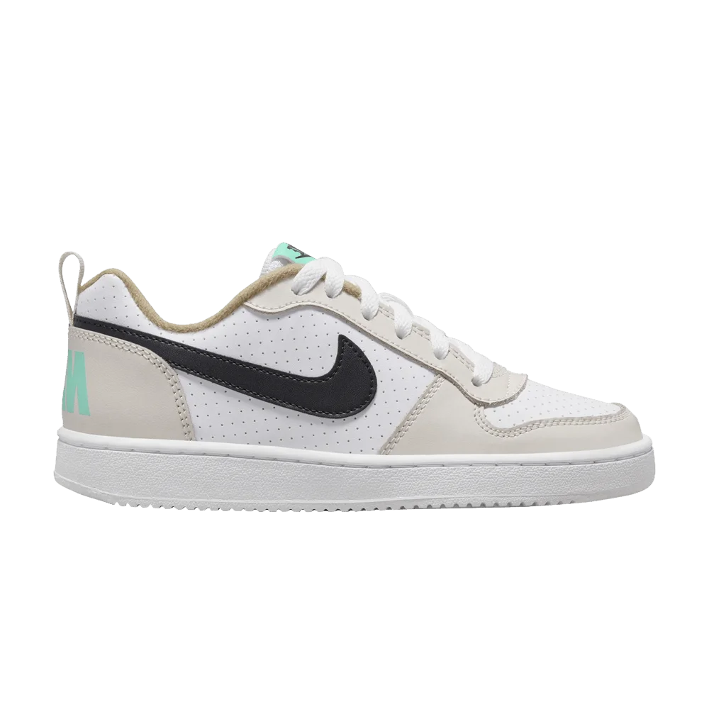 Krossovki-Nike-Court-Borough-Low-2-GS-Mocha-Mint