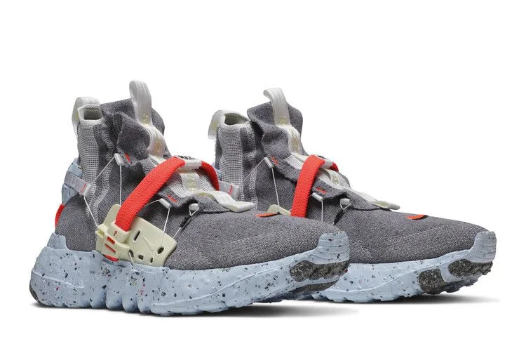 Кроссовки Nike Space Hippie 03 'This Is Trash'