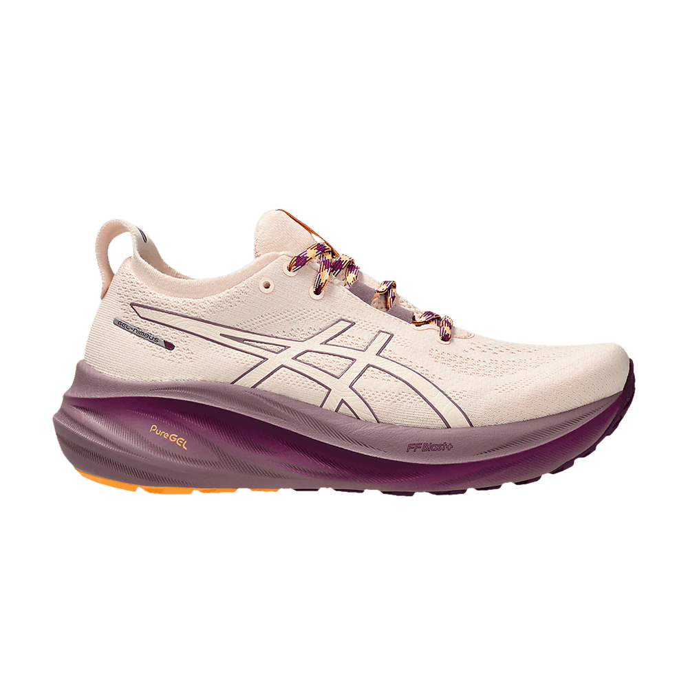 Кроссовки ASICS Wmns Gel Nimbus 26 TR 'Nature Bathing - Pearl Pink'