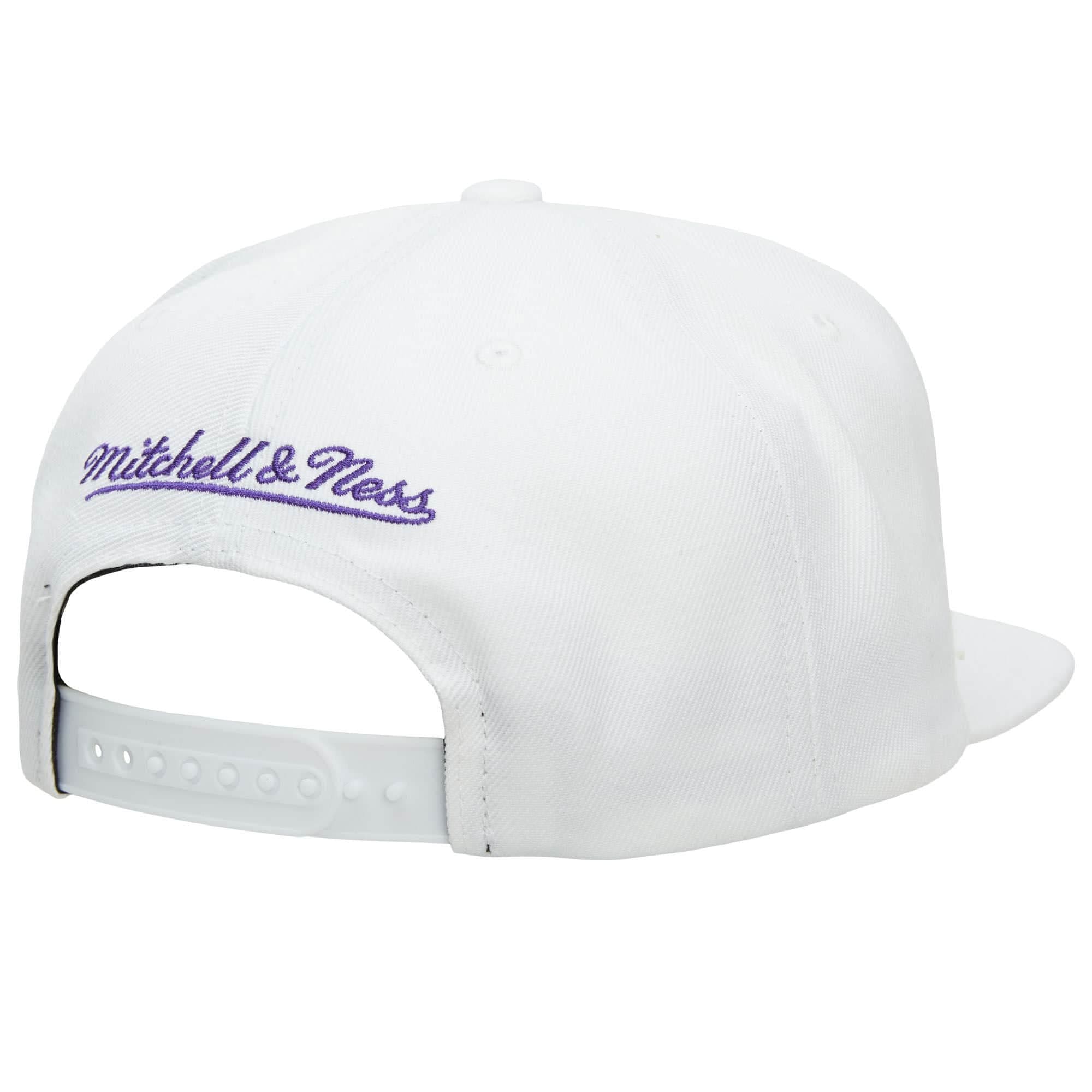 Бейсболка Mitchell & Ness Champs Snapback HWC Los Angeles Lakers Hat