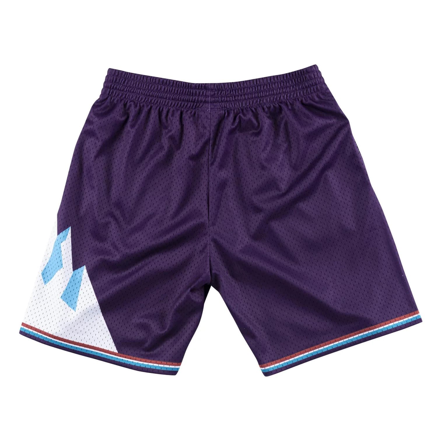 Спортивные шорты Mitchell & Ness Utah Jazz 1996-97 Hardwood Classics Throwback Swingman NBA Shorts