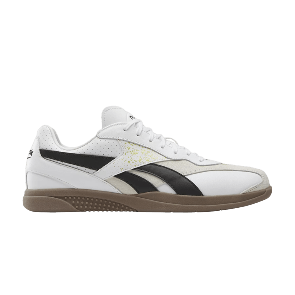 Кроссовки Reebok Hammer Street 'White Black Gum'