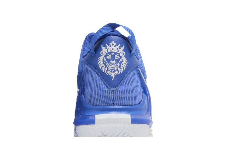 Кроссовки Nike LeBron Witness 7 TB 'Game Royal'