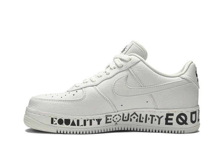 Кроссовки Nike Air Force 1 Low CMFT 'Equality'