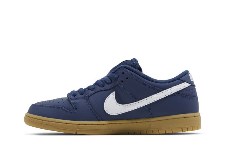 Кроссовки Nike Dunk Low Pro SB 'Navy Gum'