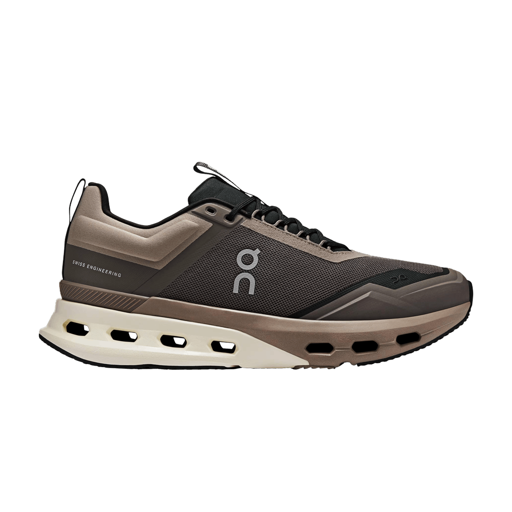 Кроссовки ON Cloudnova X 'Eclipse Black'
