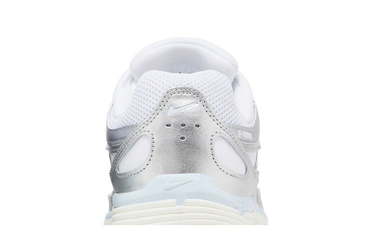 Кроссовки Nike Wmns P-6000 'White Metallic Silver'