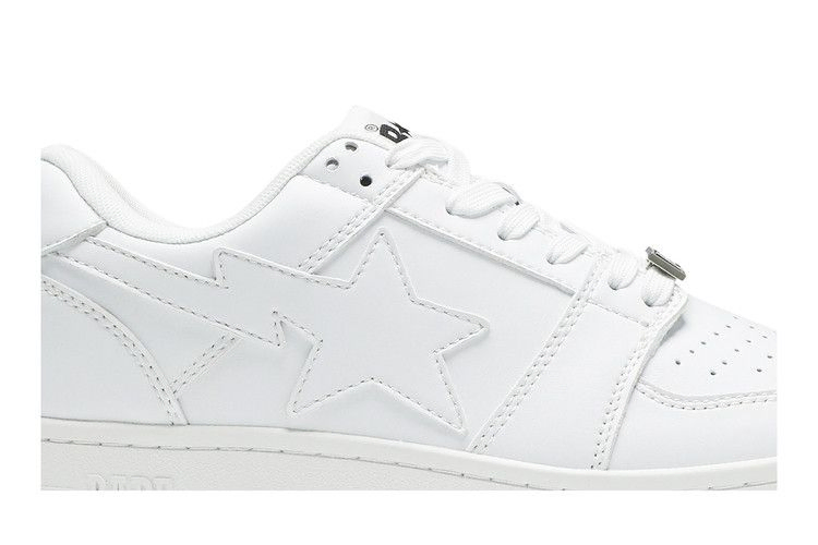 Кроссовки Bapesta Low 'White'