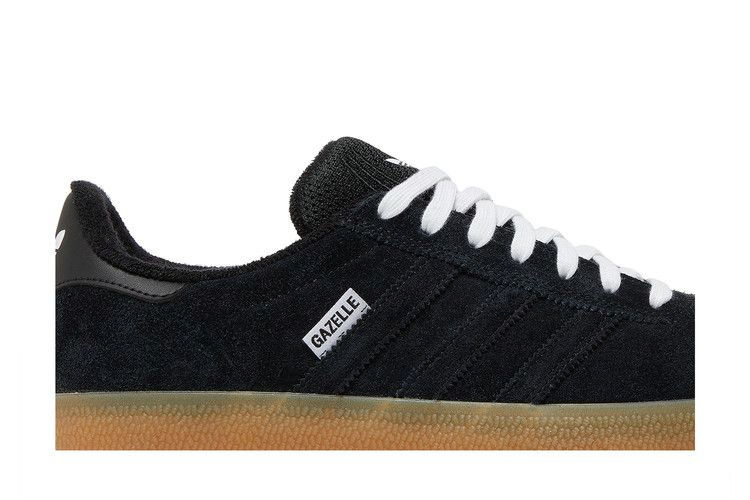 Кроссовки Adidas Gazelle ADV 'Black Gum'