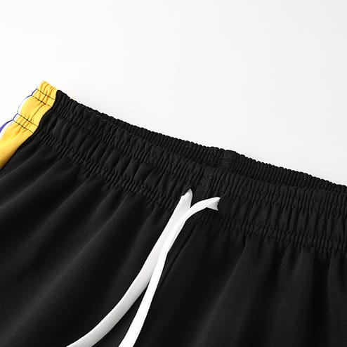 Спортивные штаны DPOY Lakers Stripe Black Pants