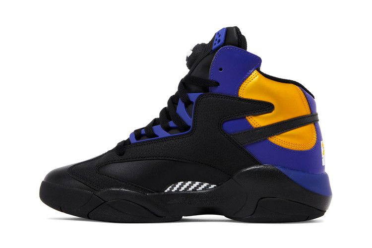 Кроссовки Reebok Shaq Attaq 'LA to LA'
