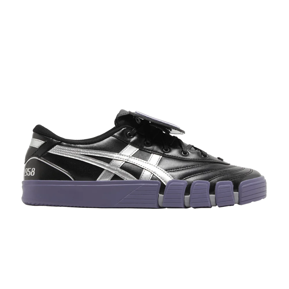 Кроссовки OTTO 958 x ASICS Gel Flexkee 958 'Black Purple'