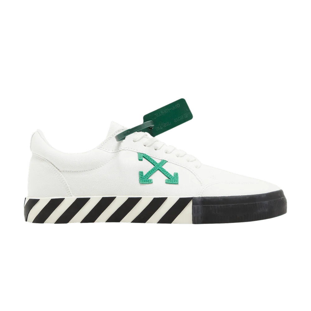 Krossovki-Off-White-Vulc-Sneaker-White-Green