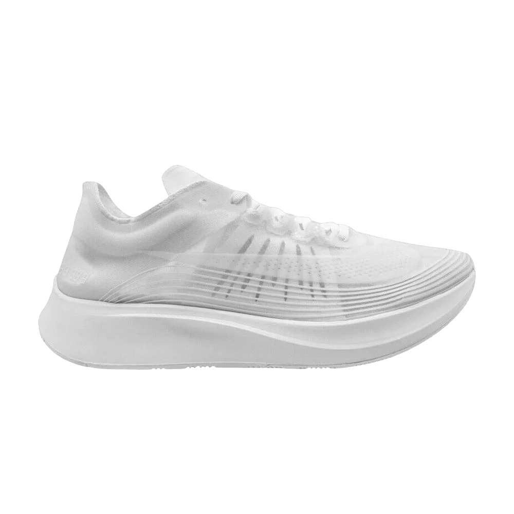 Кроссовки Nike Zoom Fly SP NA 'Triple White'