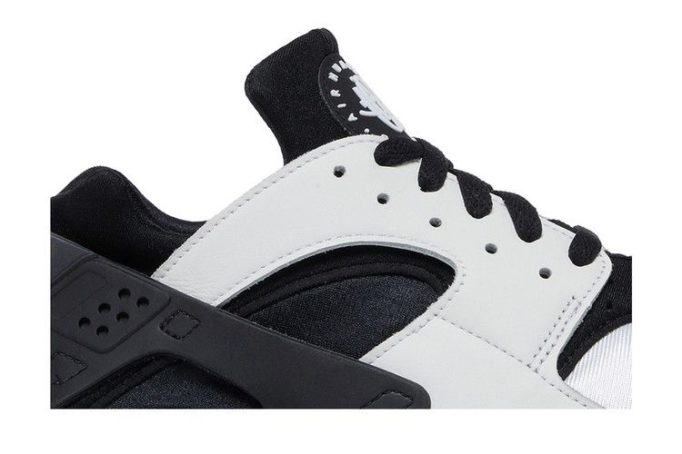 Кроссовки Nike Air Huarache 'White Black'