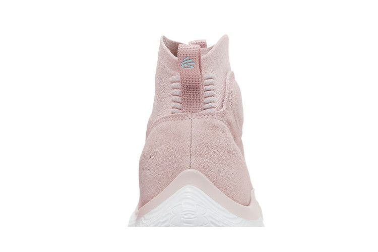 Кроссовки Curry Brand Curry 4 FloTro 'Retro Pink'