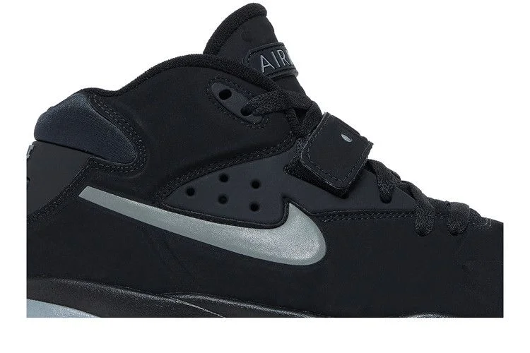 Кроссовки Nike Air Force Max 2013 'Black Cool Grey'