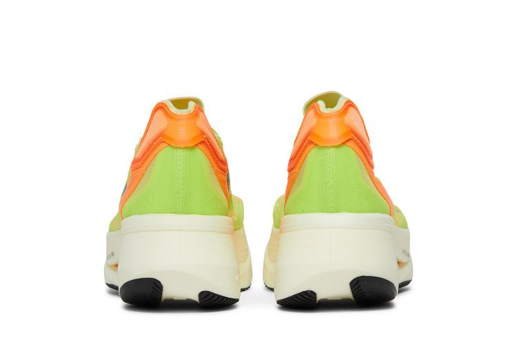 Кроссовки adidas Adizero Prime X 'Pulse Lime Flash Orange'