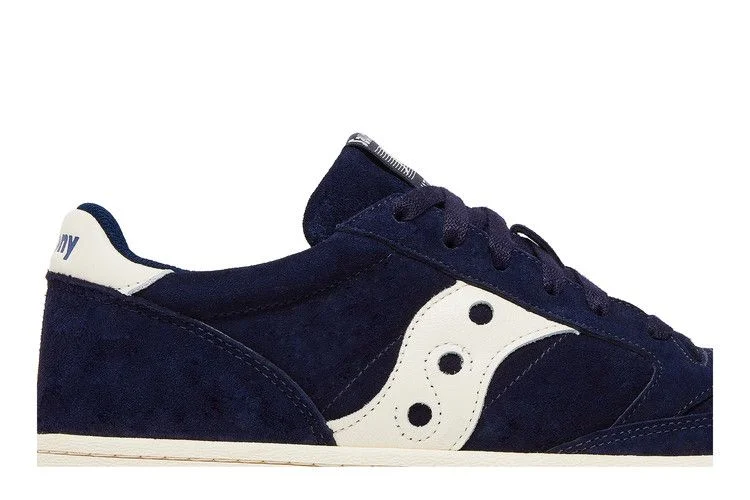 Кроссовки Saucony Jazz Court Nubuck 'Navy'