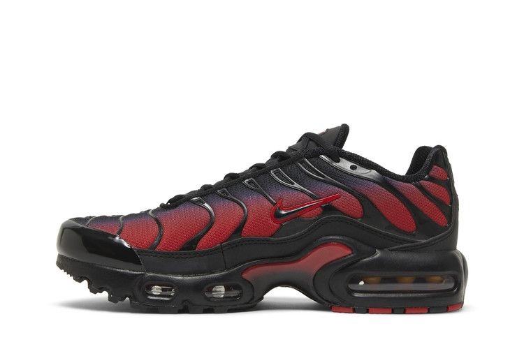 Кроссовки Nike Air Max Plus GS 'Bred Gradient'