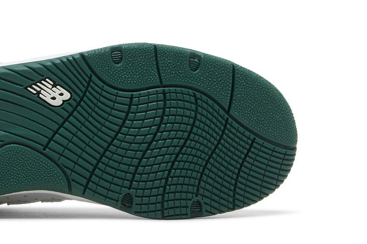 Кроссовки New Balance Numeric 1010 'White Forest Green'