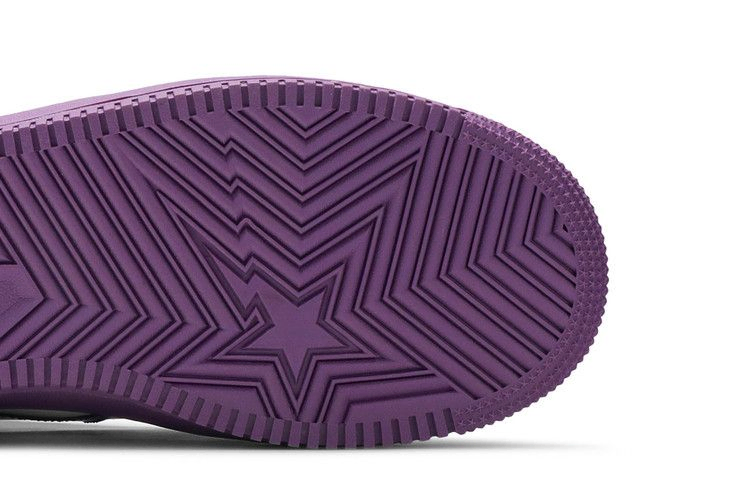 Кроссовки Bapesta Low M2 '20th Anniversary - Purple'