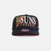 Mitchell-Ness-Phoenix-Suns-Horizon-Classic-Stretch-NBA-Snapback-Hat-1-100x100
