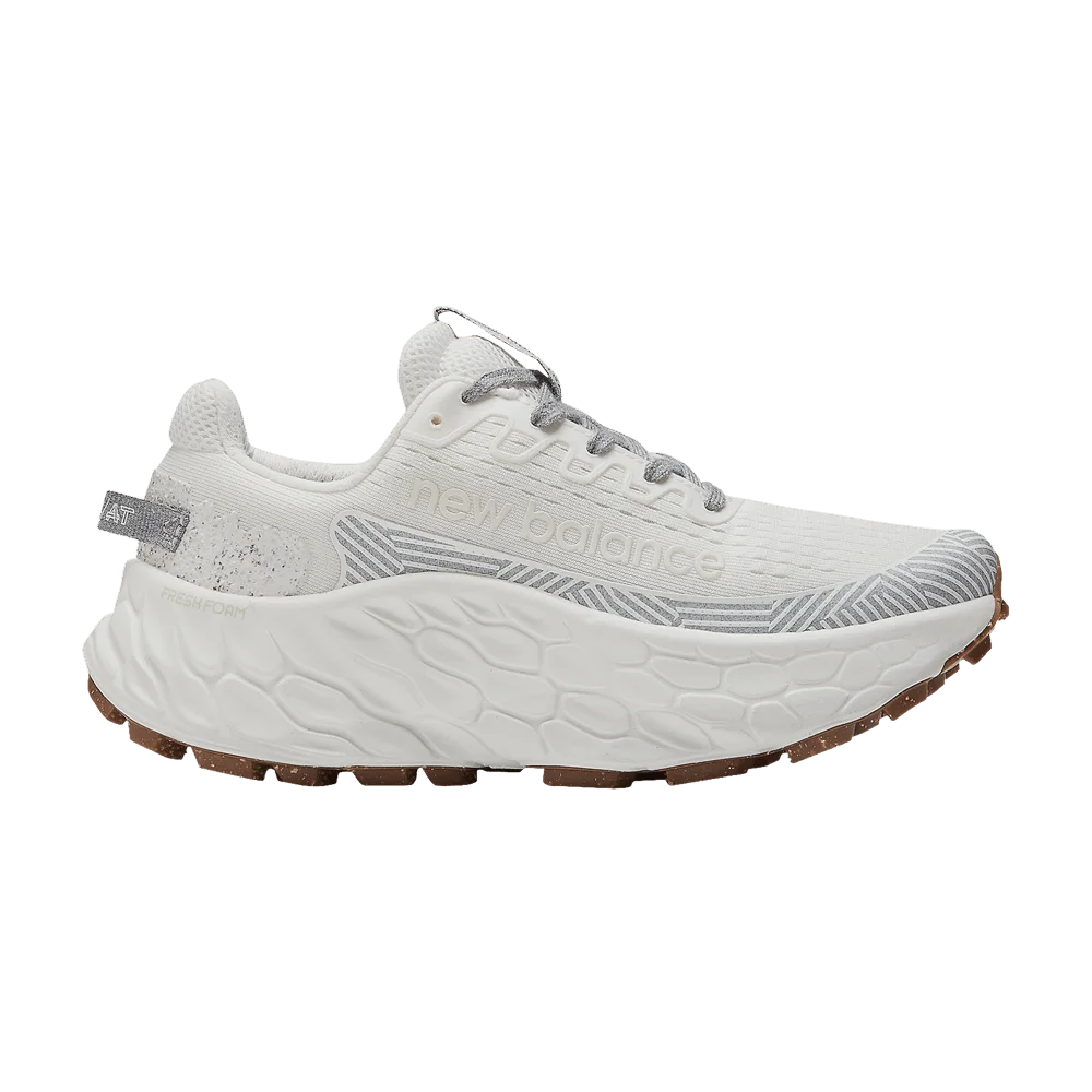 Кроссовки New Balance Wmns Fresh Foam X More Trail v3 Wide 'White Turtledove'