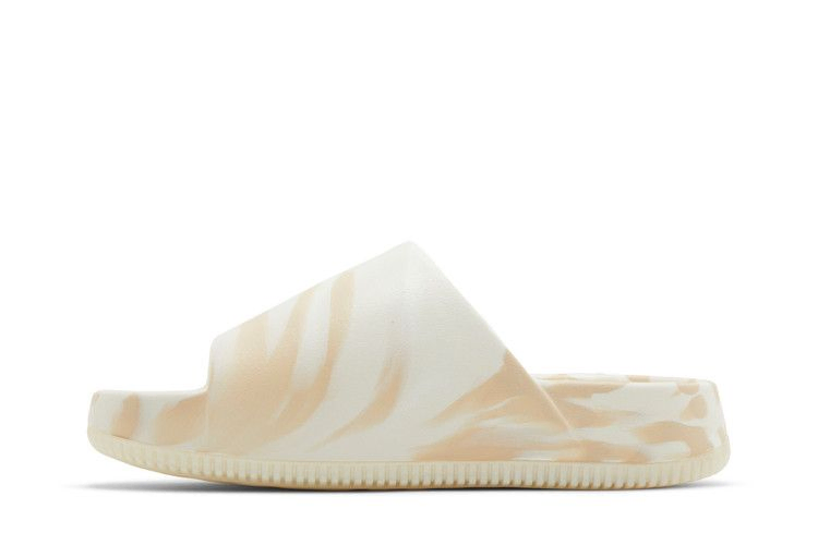Кроссовки Nike Wmns Calm SE Slide 'Phantom Marbled'