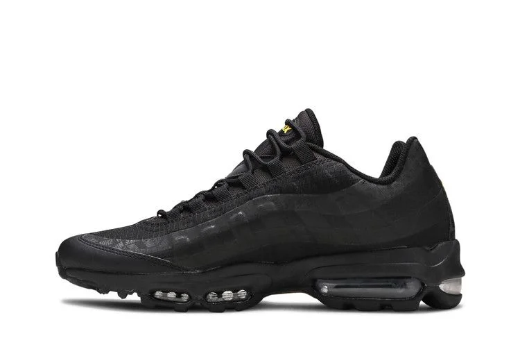 Кроссовки Nike Air Max 95 Ultra 'Black Amarillo'