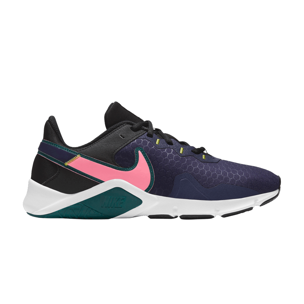 Кроссовки Nike Wmns Legend Essential 2 'Blackened Blue Sunset Pulse'