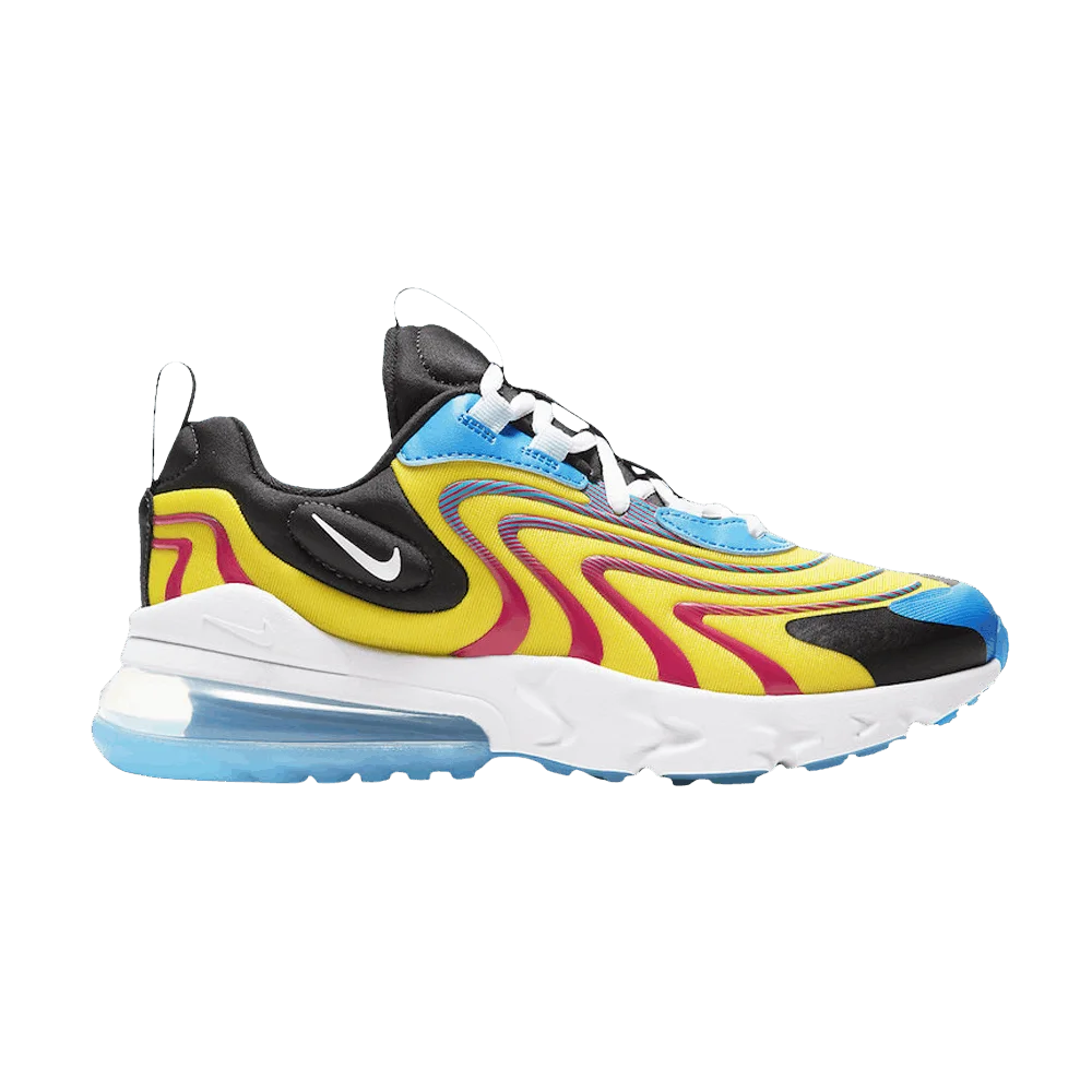 Krossovki-Nike-Air-Max-270-React-ENG-GS-Laser-Blue