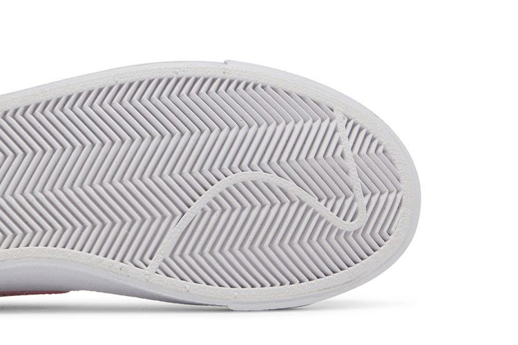 Кроссовки Nike Blazer Low '77 GS 'White Pink Glaze'