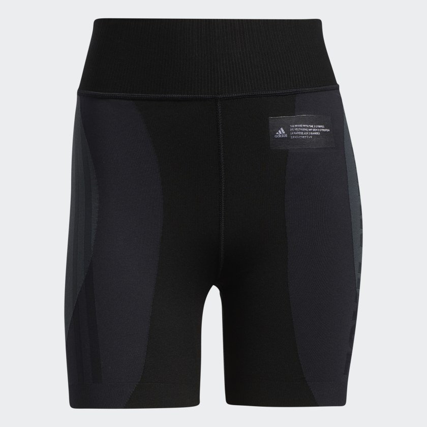 Шорты adidas Pharrell Williams 18GG Women's Biker Shorts Black