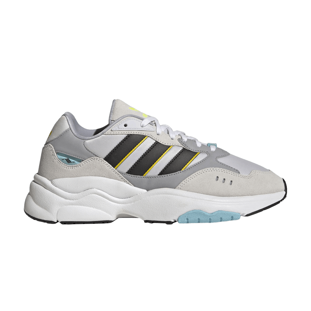 Кроссовки adidas Retropy F90 'Dash Grey Black'