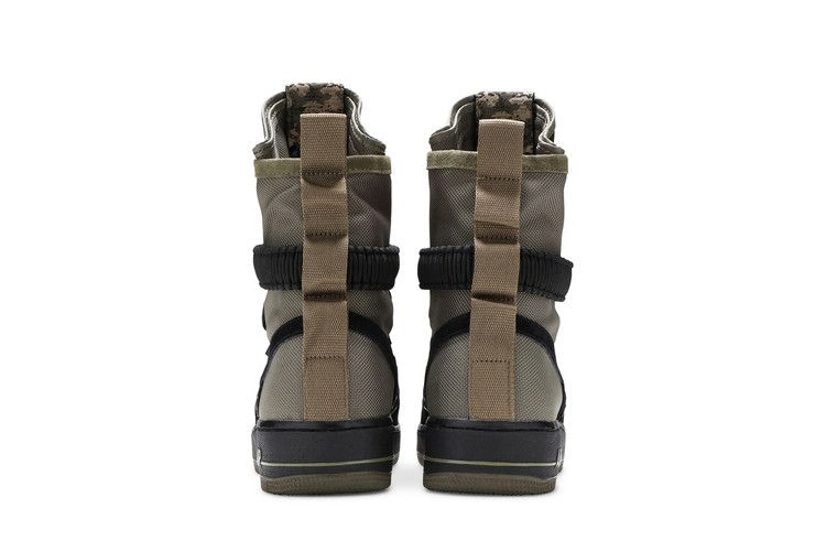 Кроссовки Nike SF Air Force 1 'Olive'