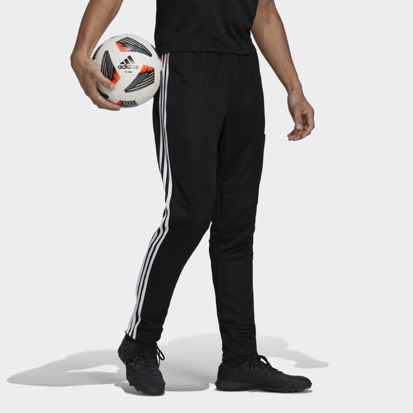 Спортивные штаны adidas Soccer Tiro 19 Training Pants Black/White