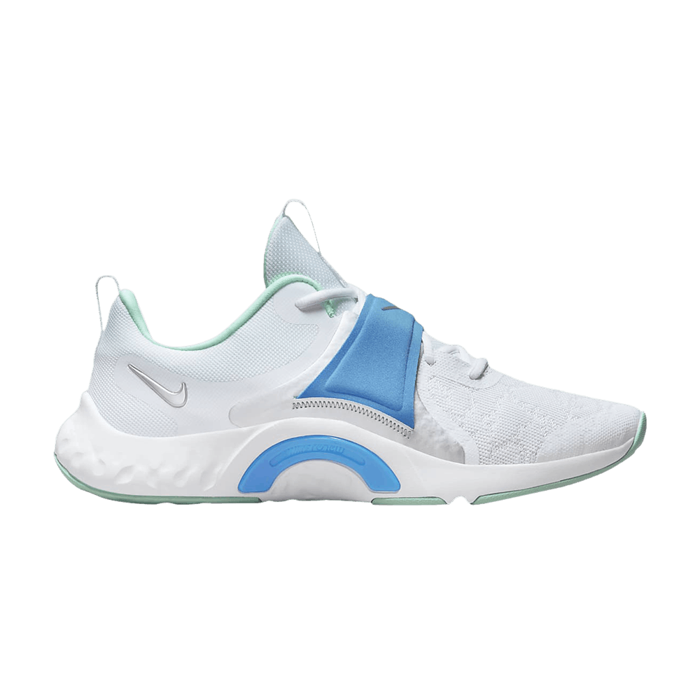 Кроссовки Nike Wmns Renew In-Season TR 12 'White University Blue'