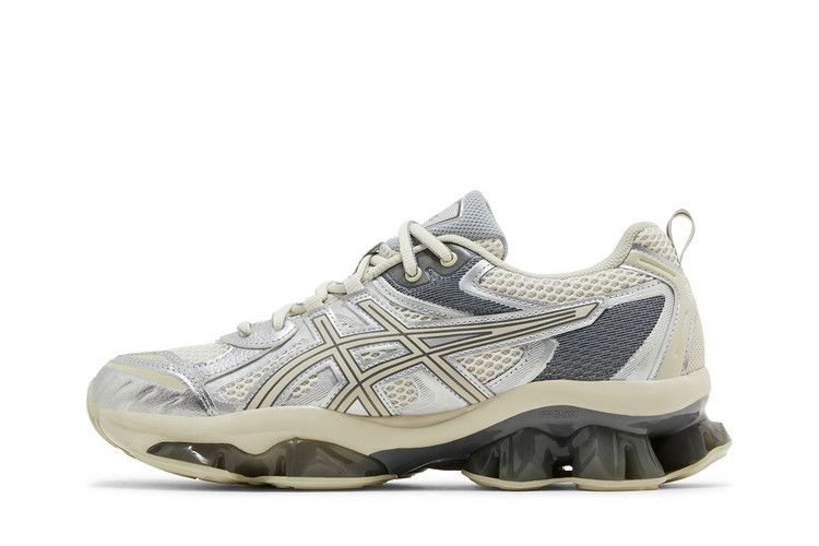Кроссовки ASICS Gel Quantum Kinetic 'Silver'