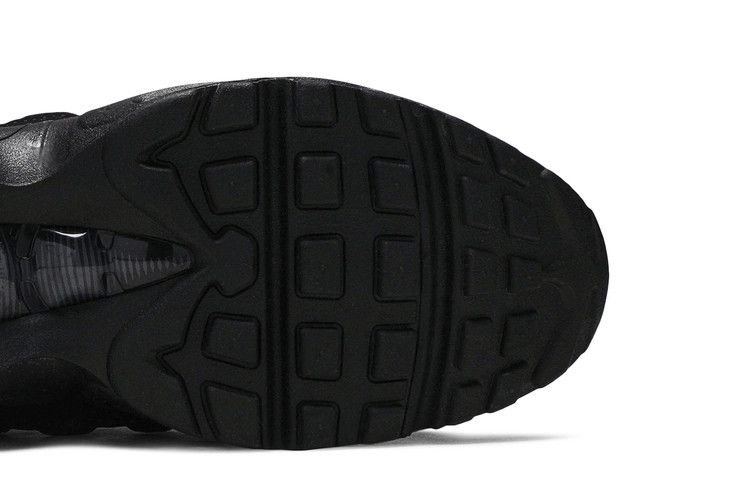 Кроссовки Nike Air Max 95 'Triple Black'