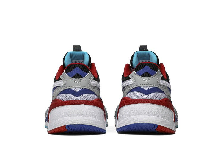 Кроссовки Puma RS-X3 'Puzzle'